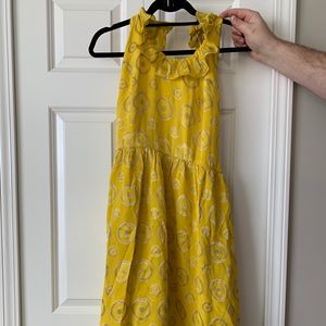 Lauren MOFFATT silk dress